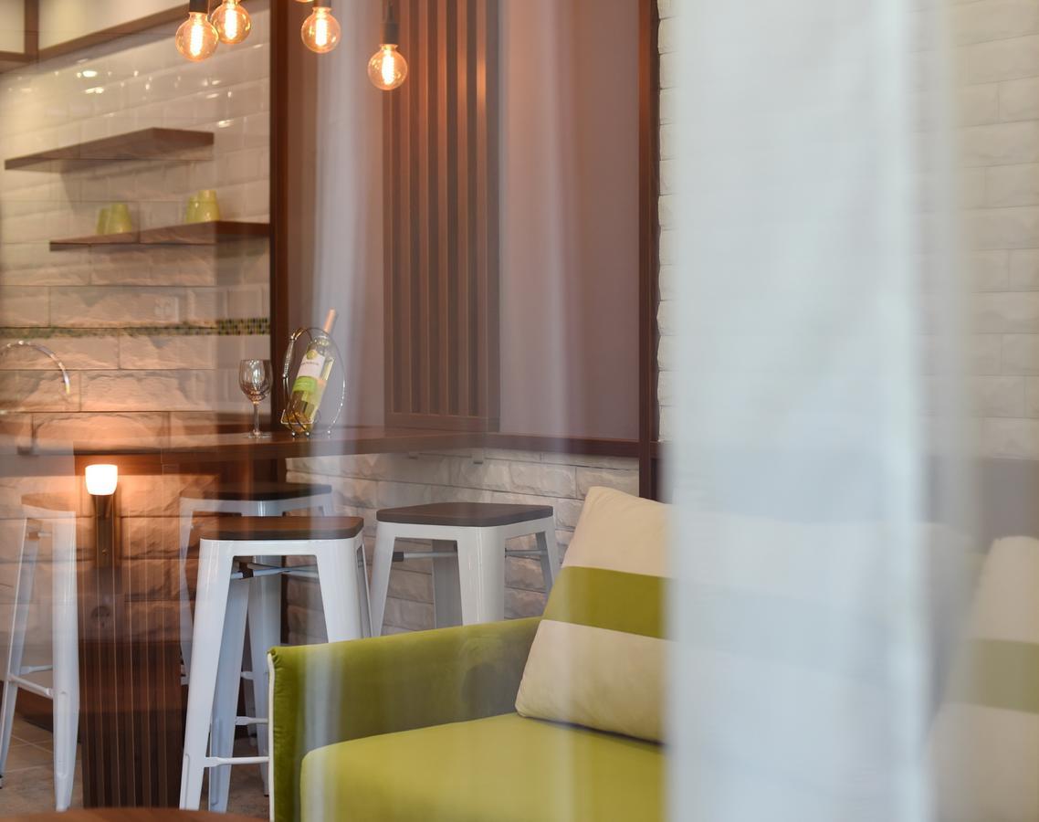 Green Life Boutique Apartments Банско Экстерьер фото